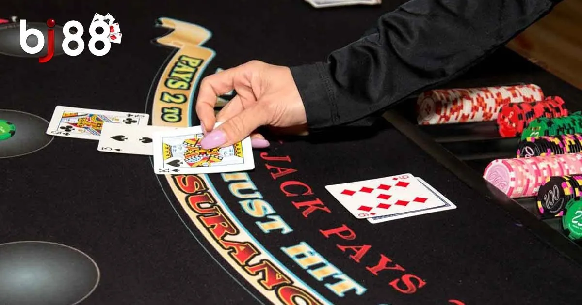 Luật chơi game b&agrave;i Blackjack cơ bản cho newbie