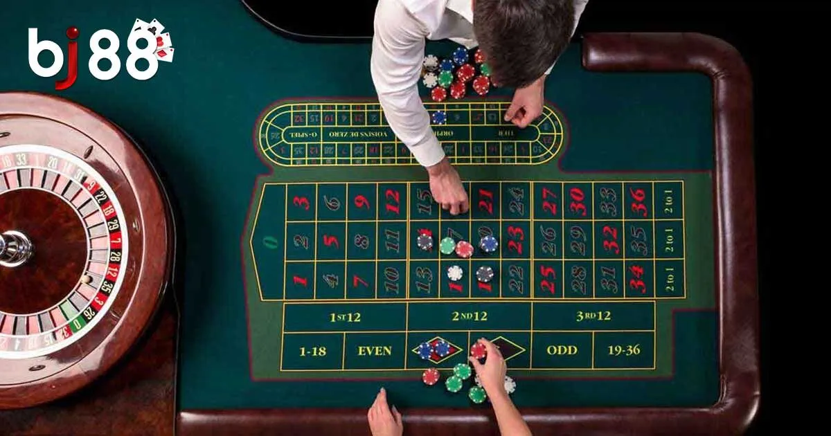 Sử dụng chiến thuật Roulette D&rsquo;Alembert